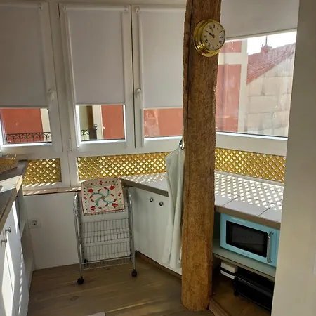 Апартаменты Kuttun Бермео